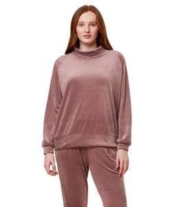 TOP TRIUMPH COZY COMFORT VELOUR SWEATER   (38)