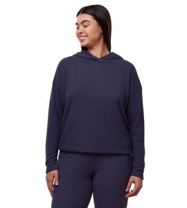 TOP TRIUMPH THERMAL MYWEAR HOODIE ΜΠΛΕ/ΜΩΒ (40) TOP TRIUMPH THERMAL MYWEAR HOODIE ΜΠΛΕ/ΜΩΒ (40)