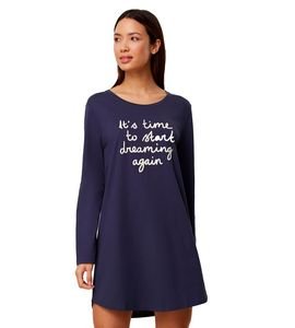 ΝΥΧΤΙΚΟ TRIUMPH NIGHTDRESSES NDK 03 LSL X ΜΠΛΕ/ΜΩΒ (48) ΝΥΧΤΙΚΟ TRIUMPH NIGHTDRESSES NDK 03 LSL X ΜΠΛΕ/ΜΩΒ (48)