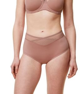 ΣΛΙΠΑΚΙ TRIUMPH TRUE SHAPE SENSATION MAXI ΑΝΟΙΧΤΟ ΣΟΚΟΛΑΤΙ (44) ΣΛΙΠΑΚΙ TRIUMPH TRUE SHAPE SENSATION MAXI ΑΝΟΙΧΤΟ ΣΟΚΟΛΑΤΙ (44)