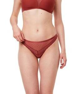  TRIUMPH TEMPTING TULLE_01 STRING   (S)