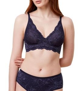 ΣΟΥΤΙΕΝ TRIUMPH AMOURETTE CHARM T N03 ΜΠΛΕ/ΜΩΒ (80B) ΣΟΥΤΙΕΝ TRIUMPH AMOURETTE CHARM T N03 ΜΠΛΕ/ΜΩΒ (80B)