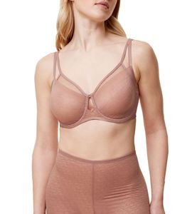 ΣΟΥΤΙΕΝ TRIUMPH SIGNATURE SHEER W01 EX ΑΝΟΙΧΤΟ ΚΑΦΕ (85D) ΣΟΥΤΙΕΝ TRIUMPH SIGNATURE SHEER W01 EX ΑΝΟΙΧΤΟ ΚΑΦΕ (85D)