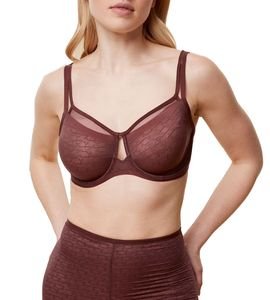 ΣΟΥΤΙΕΝ TRIUMPH SIGNATURE SHEER W01 EX ΣΟΚΟΛΑΤΙ (85D) ΣΟΥΤΙΕΝ TRIUMPH SIGNATURE SHEER W01 EX ΣΟΚΟΛΑΤΙ (85D)