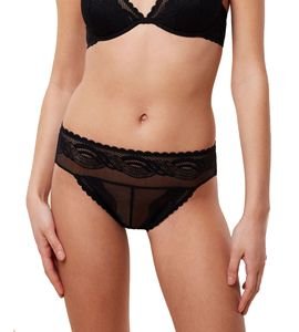 ΣΛΙΠΑΚΙ TRIUMPH HYPNOTIC SPOTLIGHT HIGH LEG BRAZILIAN ΜΑΥΡΟ (44) ΣΛΙΠΑΚΙ TRIUMPH HYPNOTIC SPOTLIGHT HIGH LEG BRAZILIAN ΜΑΥΡΟ (44)