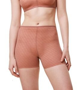 ΣΛΙΠΑΚΙ TRIUMPH SIGNATURE SHEER SHORTS ΑΝΟΙΧΤΟ ΚΑΦΕ (36) ΣΛΙΠΑΚΙ TRIUMPH SIGNATURE SHEER SHORTS ΑΝΟΙΧΤΟ ΚΑΦΕ (36)