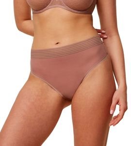  TRIUMPH TEMPTING SHEER HIGHWAIST STRING  