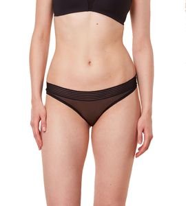 ΣΛΙΠΑΚΙ TRIUMPH TEMPTING SHEER HIGHLEG TAI ΜΑΥΡΟ (M) ΣΛΙΠΑΚΙ TRIUMPH TEMPTING SHEER HIGHLEG TAI ΜΑΥΡΟ (M)