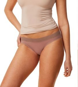  TRIUMPH TEMPTING SHEER HIGHLEG TAI   (XS)