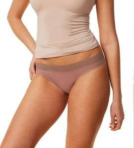  TRIUMPH TEMPTING SHEER HIGHLEG TAI   (XL)