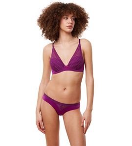 ΣΛΙΠΑΚΙ TRIUMPH AURA SPOTLIGHT T BRAZILIAN ΒΙΟΛΕΤΙ (46) ΣΛΙΠΑΚΙ TRIUMPH AURA SPOTLIGHT T BRAZILIAN ΒΙΟΛΕΤΙ (46)