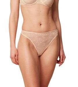  TRIUMPH BRIGHT SPOTLIGHT HIGH LEG STRING  (38)