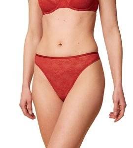 ������� TRIUMPH BRIGHT SPOTLIGHT HIGH LEG STRING �������� (44)