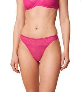 ������� TRIUMPH BRIGHT SPOTLIGHT HIGH LEG STRING ������ ��� (38)