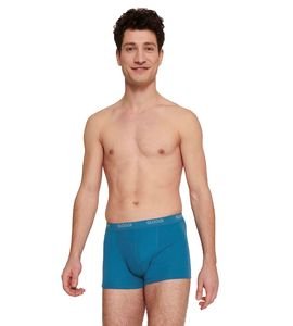 ΜΠΟΞΕΡΑΚΙ SLOGGI MEN BASIC SHORT ΕΝΤΟΝΟ ΜΠΛΕ (4) ΜΠΟΞΕΡΑΚΙ SLOGGI MEN BASIC SHORT ΕΝΤΟΝΟ ΜΠΛΕ (4)