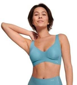 ������� SLOGGI ZERO FEEL BRALETTE EX ������� (S)