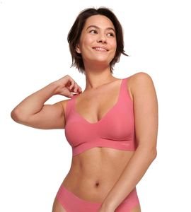 ΣΟΥΤΙΕΝ SLOGGI ZERO FEEL BRALETTE EX ΣΚΟΥΡΟ ΡΟΖ (S) ΣΟΥΤΙΕΝ SLOGGI ZERO FEEL BRALETTE EX ΣΚΟΥΡΟ ΡΟΖ (S)