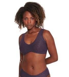  SLOGGI ZERO FEEL LACE 2.0 BRALETTE  (L)