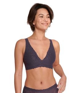 ΣΟΥΤΙΕΝ SLOGGI ZERO FEEL LACE 2.0 TOP ΜΥΡΤΙΛΟ (XS) ΣΟΥΤΙΕΝ SLOGGI ZERO FEEL LACE 2.0 TOP ΜΥΡΤΙΛΟ (XS)