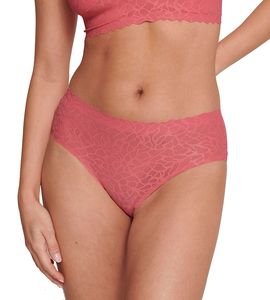 ΣΛΙΠΑΚΙ SLOGGI ZERO FEEL LACE 2.0 HIPSTER ΣΚΟΥΡΟ ΡΟΖ (L) ΣΛΙΠΑΚΙ SLOGGI ZERO FEEL LACE 2.0 HIPSTER ΣΚΟΥΡΟ ΡΟΖ (L)
