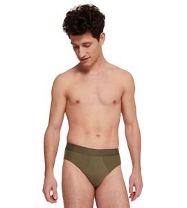 ΣΛΙΠΑΚΙ SLOGGI MEN FREE EVOLVE BRIEF 2ΤΜΧ ΧΑΚΙ (XL) ΣΛΙΠΑΚΙ SLOGGI MEN FREE EVOLVE BRIEF 2ΤΜΧ ΧΑΚΙ (XL)