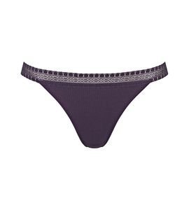 ΣΛΙΠΑΚΙ SLOGGI GO RIBBED H TANGA ΜΥΡΤΙΛΟ 2ΤΜΧ (XS) ΣΛΙΠΑΚΙ SLOGGI GO RIBBED H TANGA ΜΥΡΤΙΛΟ 2ΤΜΧ (XS)