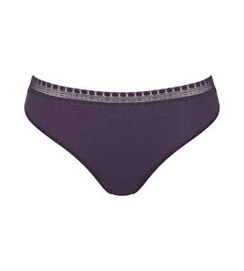 ΣΛΙΠΑΚΙ SLOGGI GO RIBBED H TAI ΜΥΡΤΙΛΟ 2ΤΜΧ (S) ΣΛΙΠΑΚΙ SLOGGI GO RIBBED H TAI ΜΥΡΤΙΛΟ 2ΤΜΧ (S)