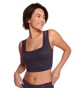 ΜΠΟΥΣΤΑΚΙ SLOGGI ZERO FEEL FLOW TOP ΜΥΡΤΙΛΟ (M) ΜΠΟΥΣΤΑΚΙ SLOGGI ZERO FEEL FLOW TOP ΜΥΡΤΙΛΟ (M)
