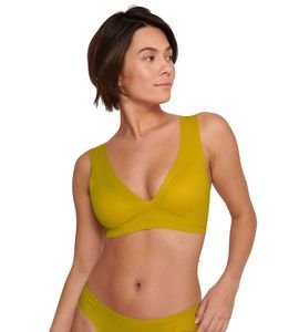 ΣΟΥΤΙΕΝ SLOGGI ZERO FEEL FLOW BRALETTE ΣΚΟΥΡΟ ΚΙΤΡΙΝΟ (S) ΣΟΥΤΙΕΝ SLOGGI ZERO FEEL FLOW BRALETTE ΣΚΟΥΡΟ ΚΙΤΡΙΝΟ (S)