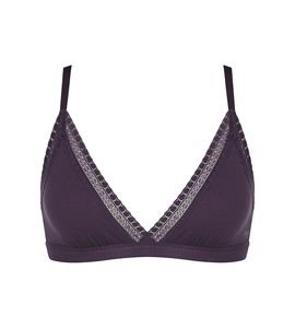 ΣΟΥΤΙΕΝ SLOGGI GO RIBBED H BRALETTE ΜΥΡΤΙΛΟ (XS) ΣΟΥΤΙΕΝ SLOGGI GO RIBBED H BRALETTE ΜΥΡΤΙΛΟ (XS)