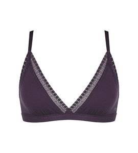 ������� SLOGGI GO RIBBED H BRALETTE ������� (L)