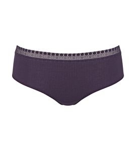 ΣΛΙΠΑΚΙ SLOGGI GO RIBBED H HIPSTER ΜΥΡΤΙΛΟ 2ΤΜΧ (M) ΣΛΙΠΑΚΙ SLOGGI GO RIBBED H HIPSTER ΜΥΡΤΙΛΟ 2ΤΜΧ (M)