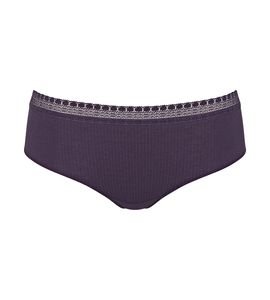  SLOGGI GO RIBBED H HIPSTER  2 (M)