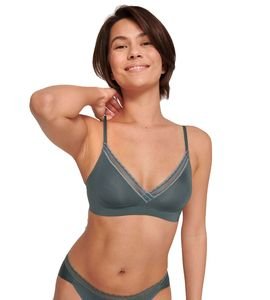 ΣΟΥΤΙΕΝ SLOGGI BODY ADAPT TWIST SOFT BRA ΣΚΟΥΡΟ ΜΠΛΕ (L2) ΣΟΥΤΙΕΝ SLOGGI BODY ADAPT TWIST SOFT BRA ΣΚΟΥΡΟ ΜΠΛΕ (L2)