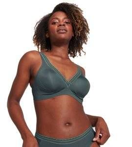 ������� SLOGGI BODY ADAPT TWIST T-SHIRT BRA ������ ���� (S)