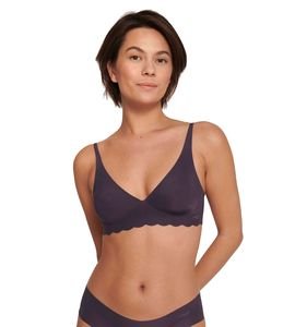  SLOGGI ZERO MICROFIBRE 2.0 SOFT BRA  (XS)