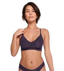 ������� SLOGGI ZERO MICROFIBRE 2.0 BRALETTE ������� (S)