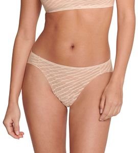 ΣΛΙΠΑΚΙ SLOGGI ZERO LACY H HIGH LEG ΜΠΕΖ (L) ΣΛΙΠΑΚΙ SLOGGI ZERO LACY H HIGH LEG ΜΠΕΖ (L)