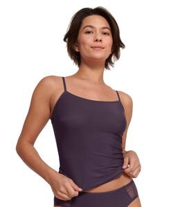 TOP SLOGGI SOFT ADAPT SPAGHETTI SHIRT ΜΥΡΤΙΛΟ (S) TOP SLOGGI SOFT ADAPT SPAGHETTI SHIRT ΜΥΡΤΙΛΟ (S)