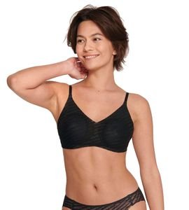ΣΟΥΤΙΕΝ SLOGGI ZERO LACY H SOFT BRA ΜΑΥΡΟ (XS) ΣΟΥΤΙΕΝ SLOGGI ZERO LACY H SOFT BRA ΜΑΥΡΟ (XS)