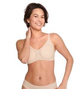 ������� SLOGGI ZERO LACY H SOFT BRA ���� (M)