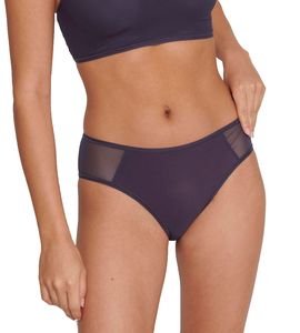 ΣΛΙΠΑΚΙ SLOGGI SOFT ADAPT HIPSTER ΜΥΡΤΙΛΟ (XS) ΣΛΙΠΑΚΙ SLOGGI SOFT ADAPT HIPSTER ΜΥΡΤΙΛΟ (XS)
