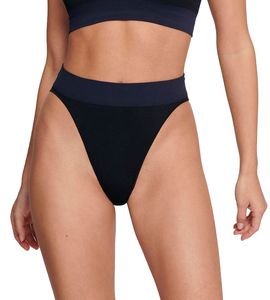ΣΛΙΠΑΚΙ SLOGGI EVER INFUSED ALOE HIGH LEG ΜΑΥΡΟ (XS)