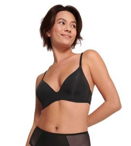 ΣΟΥΤΙΕΝ SLOGGI SOFT ADAPT PU ΜΑΥΡΟ (XS) ΣΟΥΤΙΕΝ SLOGGI SOFT ADAPT PU ΜΑΥΡΟ (XS)