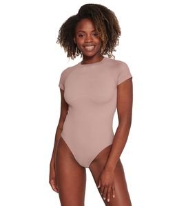 ΚΟΡΜΑΚΙ SLOGGI EVER INFUSED ALOE ST SLEEVE BODY ΜΠΕΖ ΜΩΒ (XS) ΚΟΡΜΑΚΙ SLOGGI EVER INFUSED ALOE ST SLEEVE BODY ΜΠΕΖ ΜΩΒ (XS)