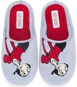 ΠΑΝΤΟΦΛΕΣ PAREX 10128151.GR POPEYE ΓΚΡΙ (40/41) ΠΑΝΤΟΦΛΕΣ PAREX 10128151.GR POPEYE ΓΚΡΙ (40/41)