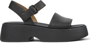 ΠΛΑΤΦΟΡΜΑ CAMPER TASHA K201659-001 ΜΑΥΡΟ (41) ΠΛΑΤΦΟΡΜΑ CAMPER TASHA K201659-001 ΜΑΥΡΟ (41)