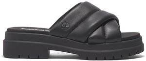ΠΕΔΙΛΑ TIMBERLAND LONDON VIBE TB0A63QZ ΜΑΥΡΟ