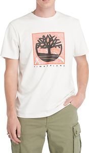 T-SHIRT TIMBERLAND FRONT GRAPHIC TB0A5UDB ΛΕΥΚΟ (M) T-SHIRT TIMBERLAND FRONT GRAPHIC TB0A5UDB ΛΕΥΚΟ (M)