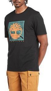 T-SHIRT TIMBERLAND FRONT GRAPHIC TB0A5UDB 